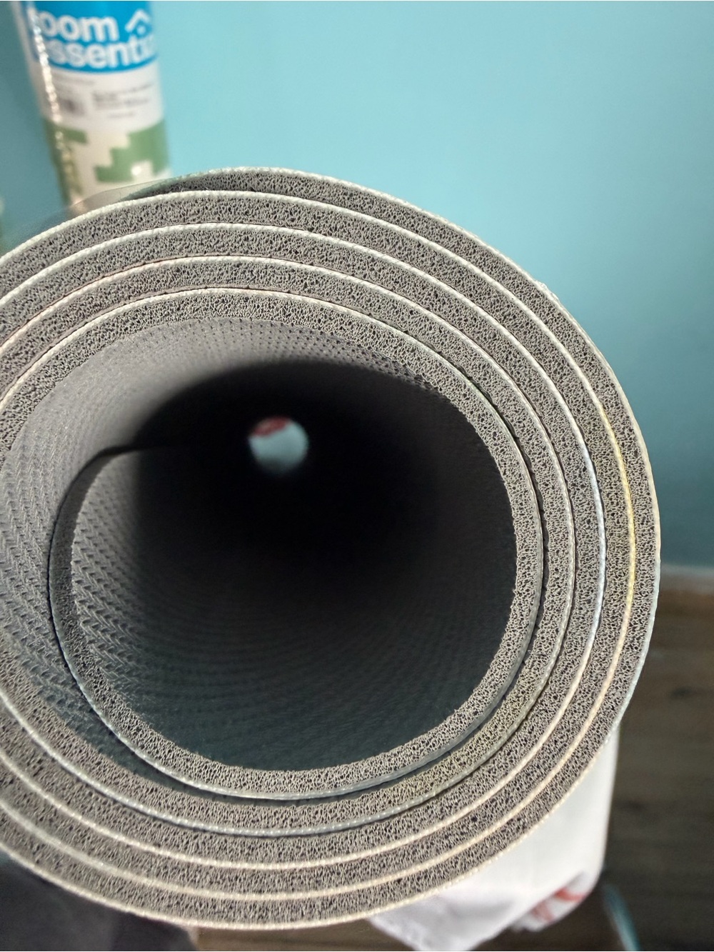 Target Room Essentials Beige Kitchen Rug Roll - Picture 5 of 6